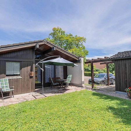 Ferienwohnpark Immenstaad Am Bodensee Satteldachhaus Typ 9 Sd 57 Eksteriør bilde