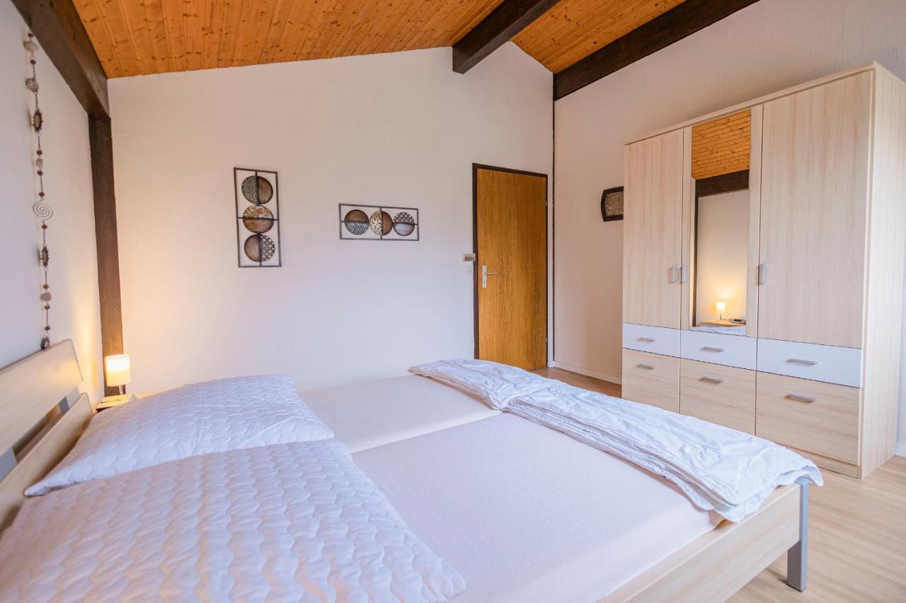 Ferienwohnpark Immenstaad Am Bodensee Satteldachhaus Typ 9 Sd 57 Eksteriør bilde