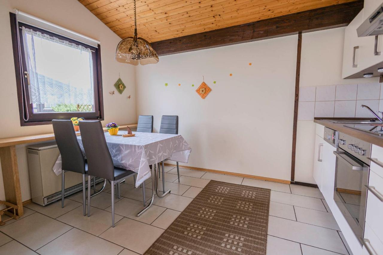 Ferienwohnpark Immenstaad Am Bodensee Satteldachhaus Typ 9 Sd 57 Eksteriør bilde