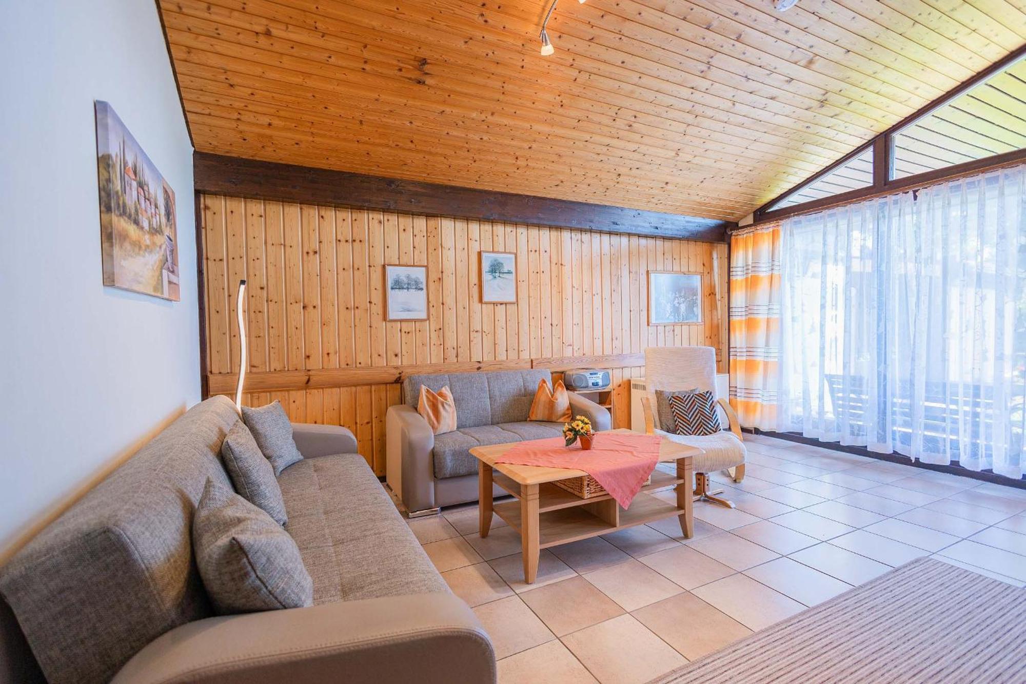 Ferienwohnpark Immenstaad Am Bodensee Satteldachhaus Typ 9 Sd 57 Eksteriør bilde