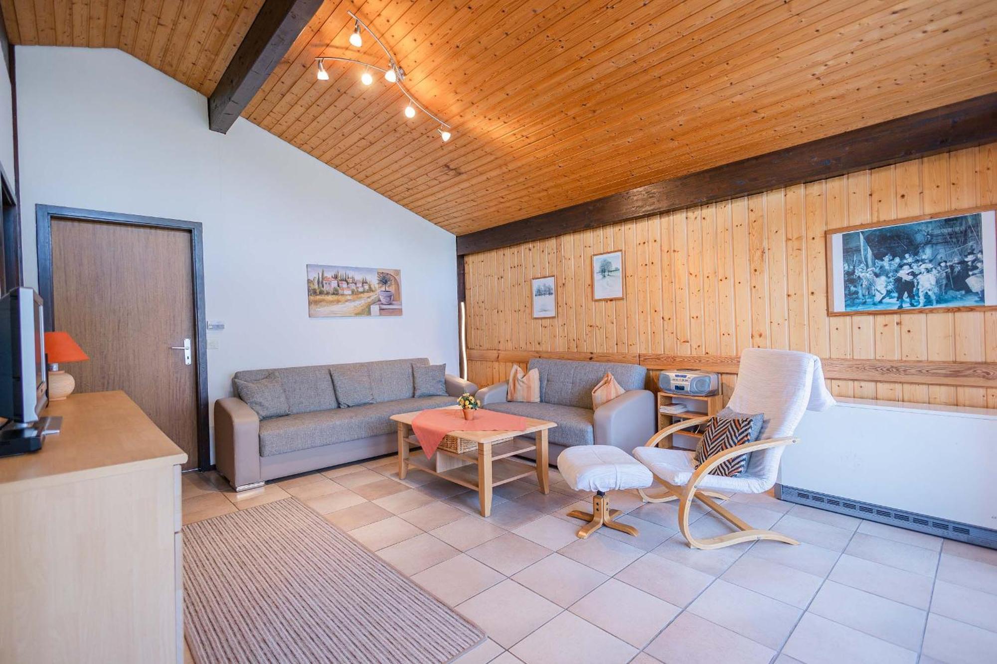 Ferienwohnpark Immenstaad Am Bodensee Satteldachhaus Typ 9 Sd 57 Eksteriør bilde