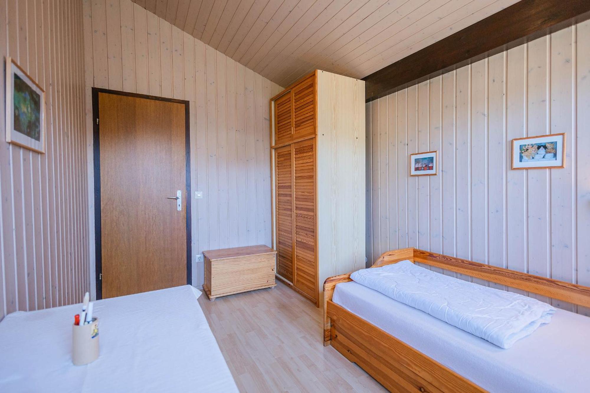 Ferienwohnpark Immenstaad Am Bodensee Satteldachhaus Typ 9 Sd 57 Eksteriør bilde