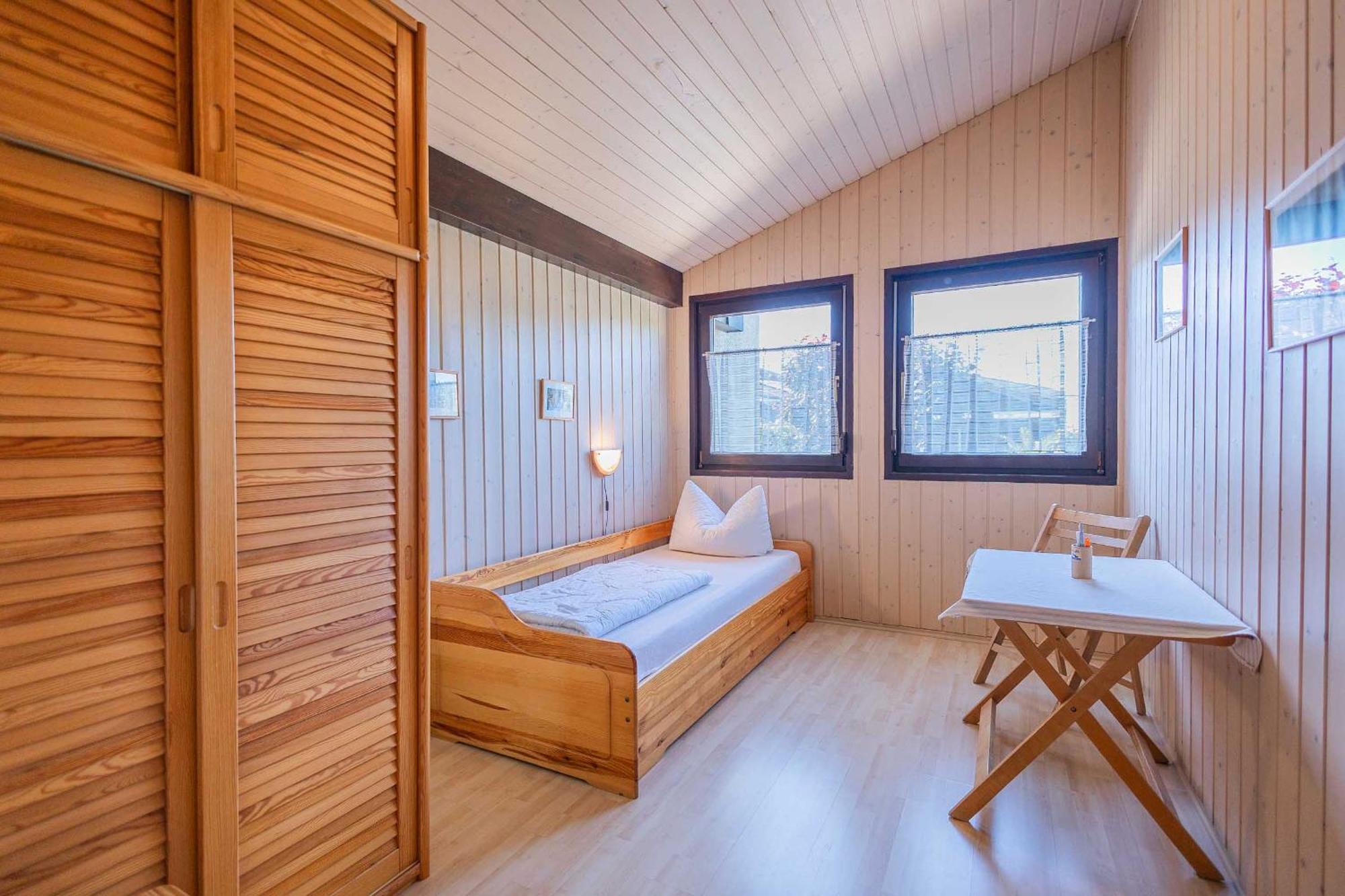 Ferienwohnpark Immenstaad Am Bodensee Satteldachhaus Typ 9 Sd 57 Eksteriør bilde