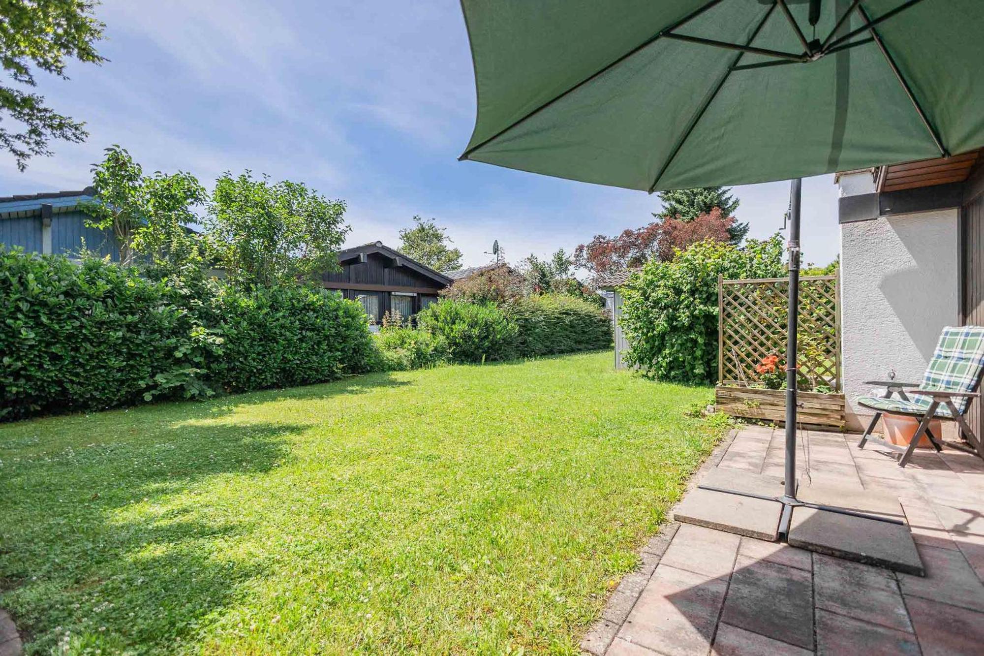 Ferienwohnpark Immenstaad Am Bodensee Satteldachhaus Typ 9 Sd 57 Eksteriør bilde