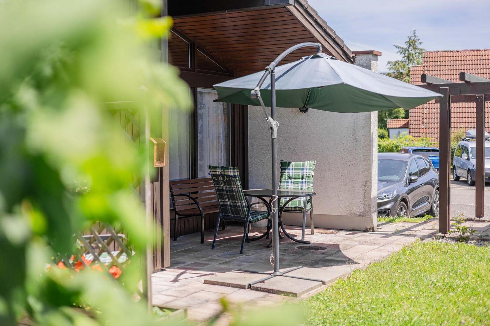 Ferienwohnpark Immenstaad Am Bodensee Satteldachhaus Typ 9 Sd 57 Eksteriør bilde